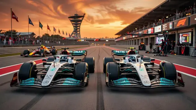 Mercedes llevará su nuevo alerón delantero a ambos autos en Austin